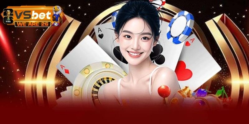 Tìm hiểu sức hút đặc biệt của sảnh casino trực tuyến