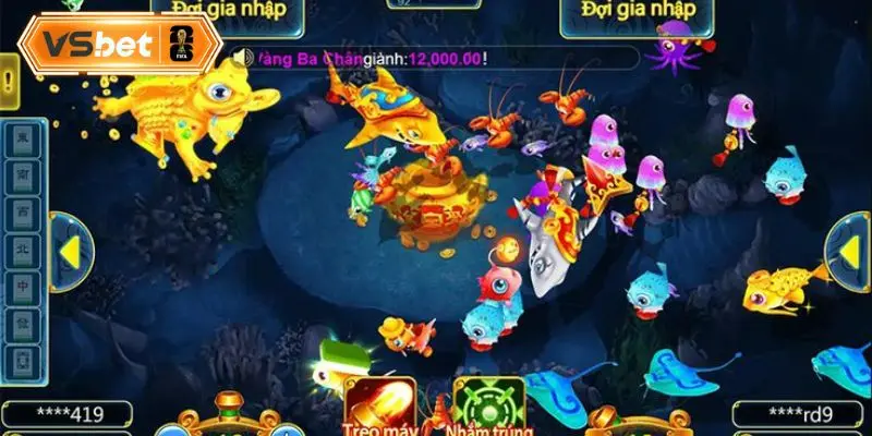 Phương pháp xả đạn săn cá thông minh nhất